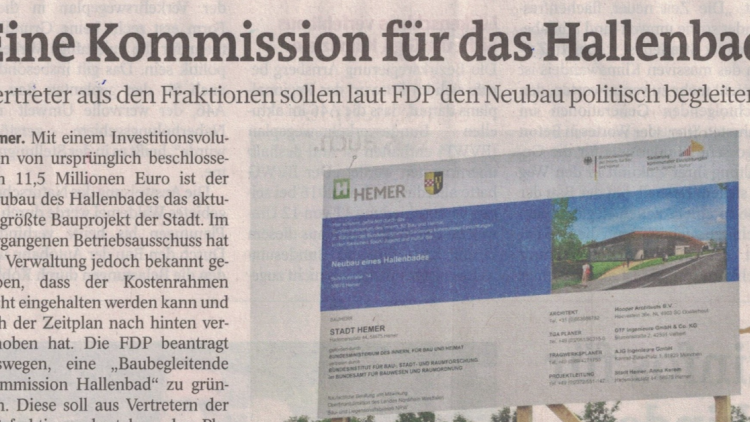 FDP Hemer