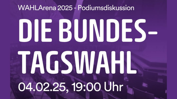 Am kommenden Dienstag findet im "Alten Casino" eine Podiumsdiskussion statt. Für die FDP wird unsere Bundestagkandidatin Lydia Timmer an der Diskussion teilnehmen. Wir bitten um zahlreiches erscheinen aller Parteifreunde.