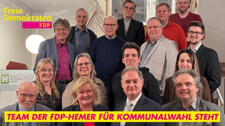 FDP Hemer